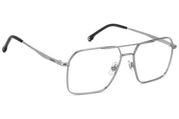 Glasses Carrera CARRERA336 6LB Rechteck Grau