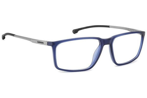 Glasses Carrera Ducati CARDUC041 FLL Rechteck Blau