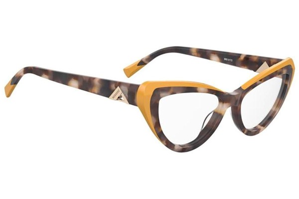 Brillen Missoni MIS0172 JX1 Cat Eye Havanna