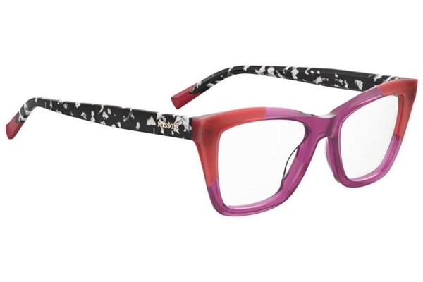 Glasses Missoni MIS0174 FQT Rechteck Lila