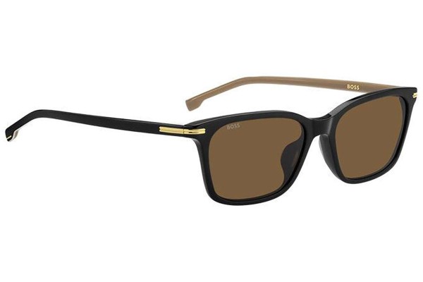 Sonnenbrille BOSS BOSS1669/F/SK 807/70 Rechteck Schwarz