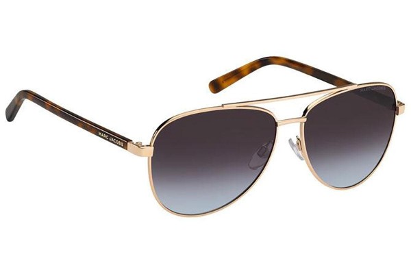 Sunglasses Marc Jacobs MARC760/S 06J/98 Pilot Gold