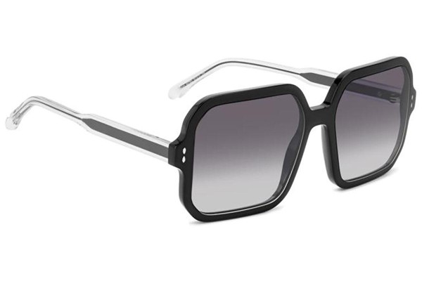 Sonnenbrille Isabel Marant IM0163/S 807/9O Quadratisch Schwarz