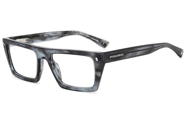 Brillen Dsquared2 D20130 2W8 Flat Top Grau