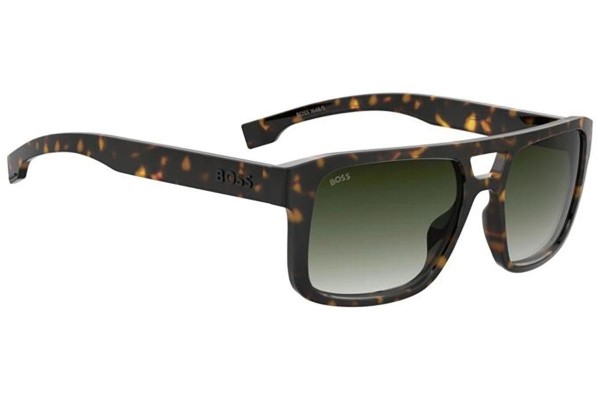 Sonnenbrille BOSS BOSS1648/S 086/9K Rechteck Havanna