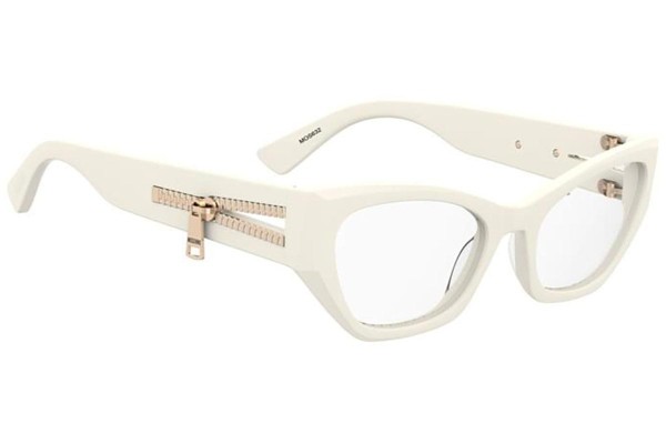 Glasses Moschino MOS632 SZJ Cat Eye Weiß