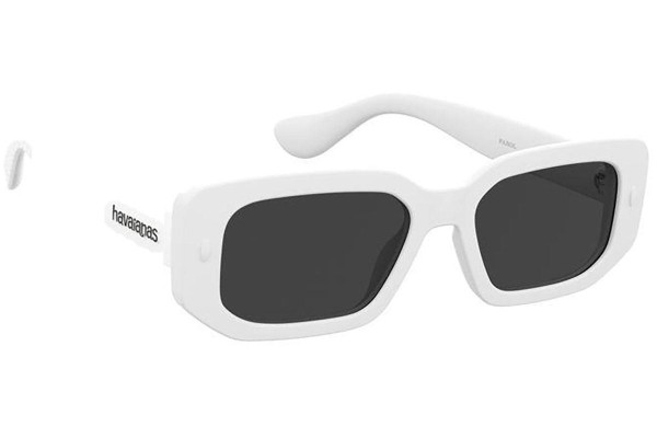 Sunglasses Havaianas FAROL VK6/IR Rechteck Weiß