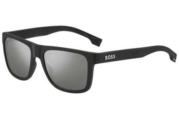 Sonnenbrille BOSS BOSS1647/S 003/T4 Rechteck Schwarz