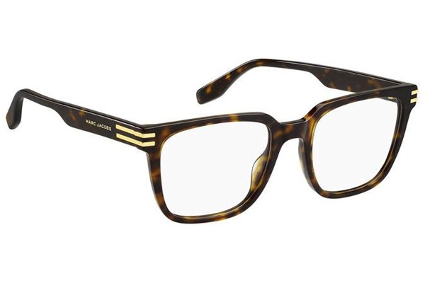 Glasses Marc Jacobs MARC754 086 Rechteck Havanna