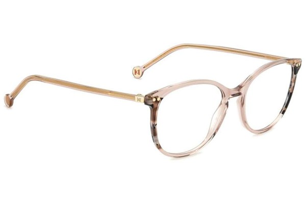 Glasses Carolina Herrera HER0247 L93 Rechteck Beige