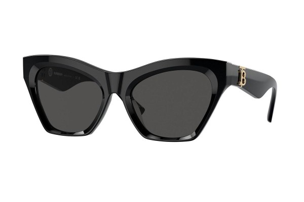 Sunglasses Burberry BE4420U 300187 Cat Eye Schwarz