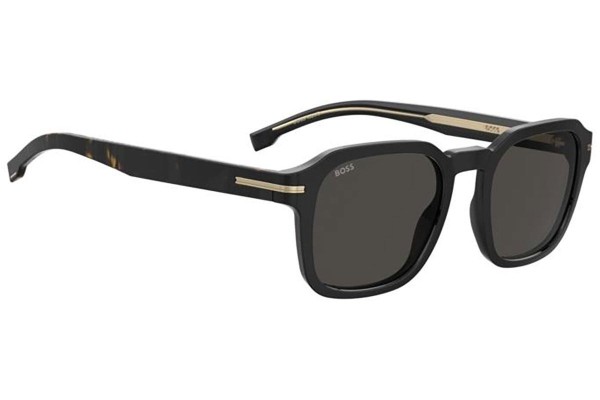 Sunglasses BOSS BOSS1627/S 807/IR Rechteck Schwarz