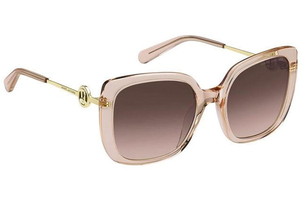 Sunglasses Marc Jacobs MARC727/S 35J/HA Quadratisch Rosa