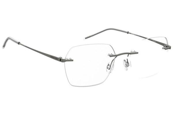 Glasses Seventh Street 7A115 R80 Rechteck Grau