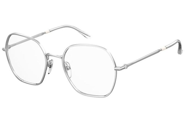 Glasses Seventh Street 7A594 010 Quadratisch Silber