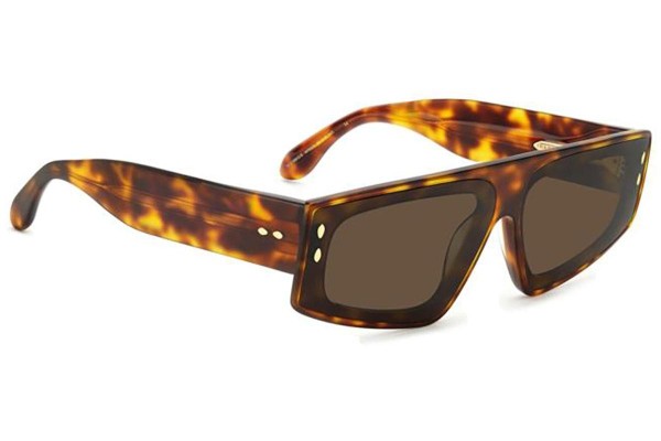 Sunglasses Isabel Marant IM0169/G/S WR9/70 Flat Top Havanna