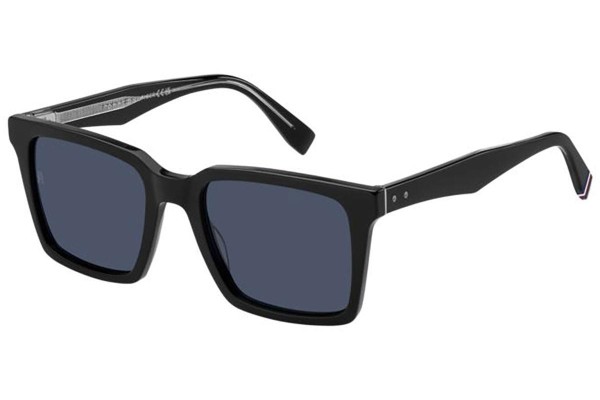 Sonnenbrille Tommy Hilfiger TH2067/S 807/KU Rechteck Schwarz