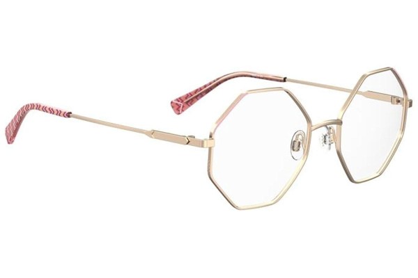 Glasses M Missoni MMI0186 EYR Rund Gold