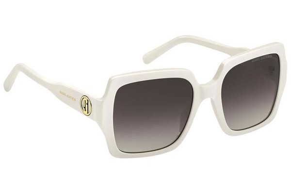 Sonnenbrille Marc Jacobs MARC731/S SZJ/HA Quadratisch Weiß