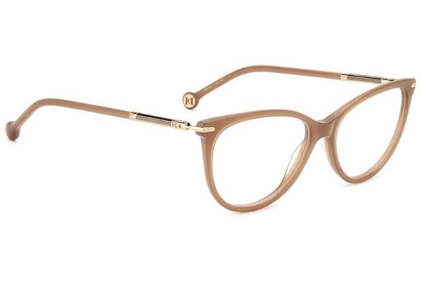 Glasses Carolina Herrera HER0231 FWM Rechteck Beige