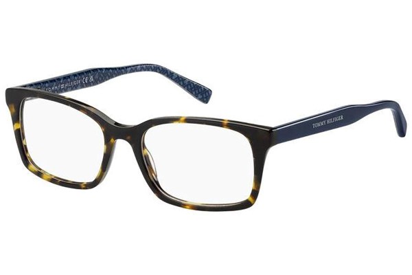 Glasses Tommy Hilfiger TH2109 086 Rechteck Havanna