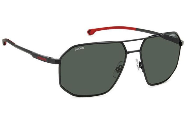 Sunglasses Carrera Ducati CARDUC037/S 003/QT Quadratisch Schwarz