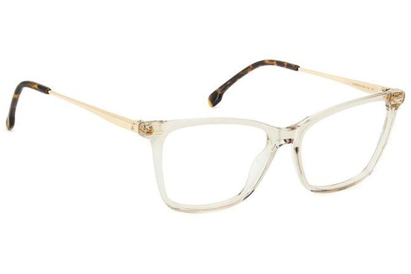 Glasses Carrera CARRERA3024 10A Rechteck Beige