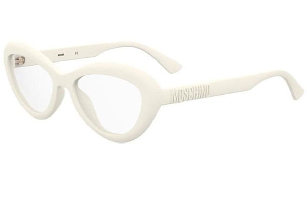 Brillen Moschino MOS635 SZJ Cat Eye Weiß