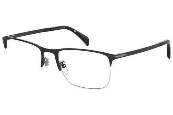 Glasses David Beckham DB1146 003 Rechteck Schwarz