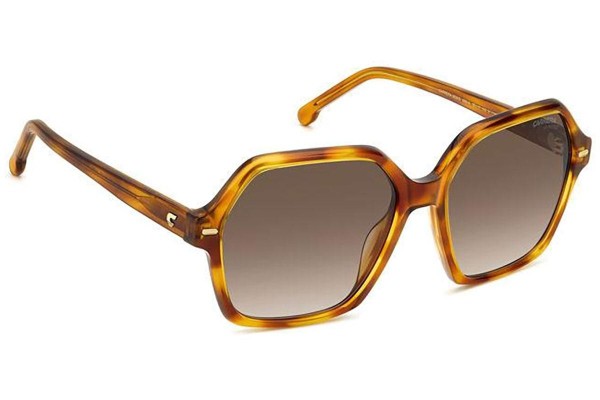 Sonnenbrille Carrera CARRERA3026/S 086/HA Quadratisch Havanna