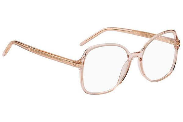 Glasses BOSS BOSS1658 35J Quadratisch Beige