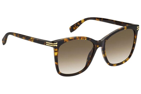 Sunglasses Marc Jacobs MJ1106/S 086/HA Quadratisch Havanna