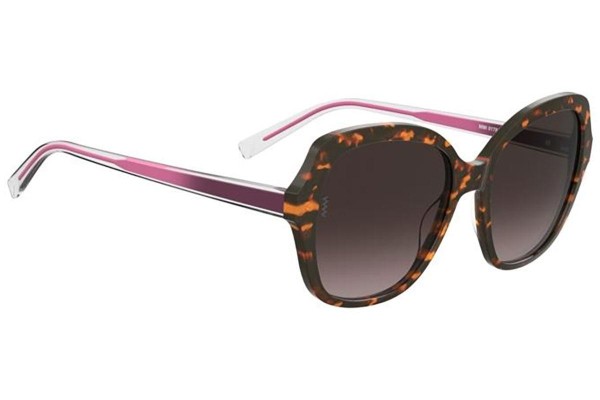 Sonnenbrille M Missoni MMI0178/S 086/HA Quadratisch Havanna