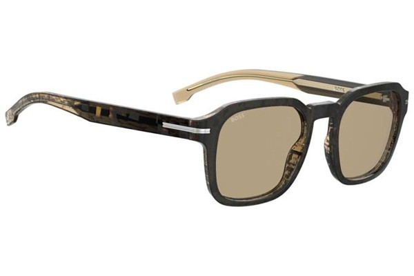 Sonnenbrille BOSS BOSS1627/S S05/JG Rechteck Braun