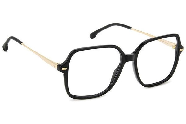 Brillen Carrera CARRERA3038 807 Quadratisch Schwarz