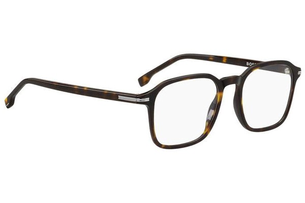 Glasses BOSS BOSS1629 086 Rechteck Havanna