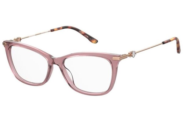 Brillen Pierre Cardin P.C.8529 35J Rechteck Rosa