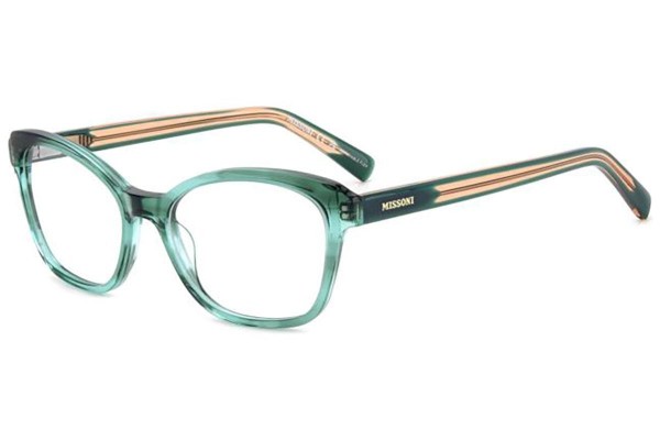 Glasses Missoni MIS0183 6AK Rechteck Grün