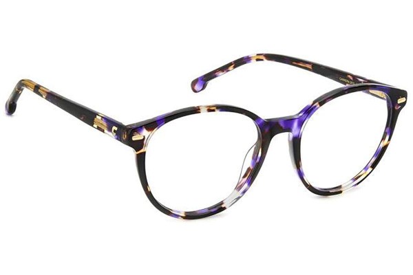 Glasses Carrera CARRERA3010 HKZ Rund Lila