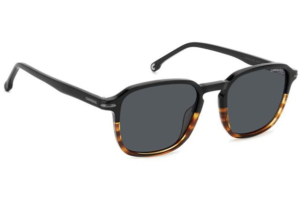 Sonnenbrille Carrera CARRERA328/S WR7/IR Rechteck Schwarz