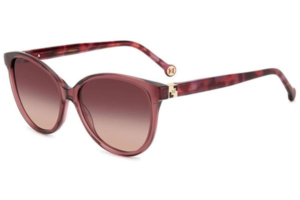 Sonnenbrille Carolina Herrera HER0237/S 82U/3X Quadratisch Rot