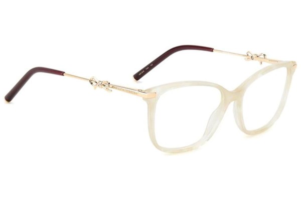 Glasses Carolina Herrera HER0218 YNA Rechteck Weiß