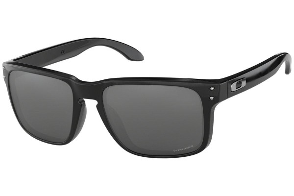 Sonnenbrille Oakley Holbrook OO9102-E1 PRIZM Quadratisch Schwarz