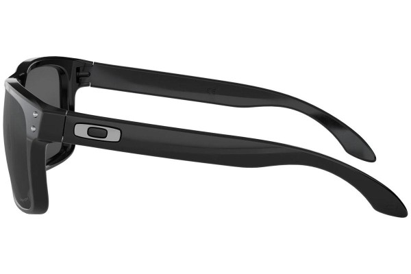 Sonnenbrille Oakley Holbrook OO9102-E1 PRIZM Quadratisch Schwarz