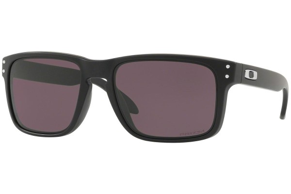 Sonnenbrille Oakley Holbrook OO9102-E8 Quadratisch Schwarz