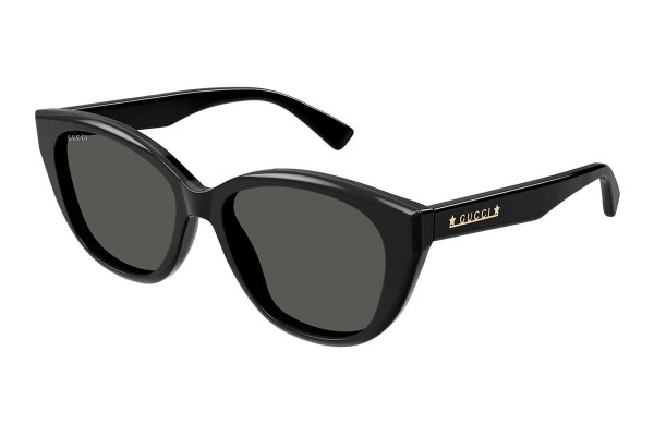 Sonnenbrille Gucci GG1588S 001 Cat Eye Schwarz