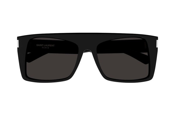 Sonnenbrille Saint Laurent SL651VITTI 001 Quadratisch Schwarz