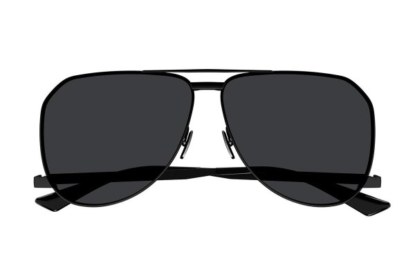 Sonnenbrille Saint Laurent SL690DUST 001 Pilot Schwarz