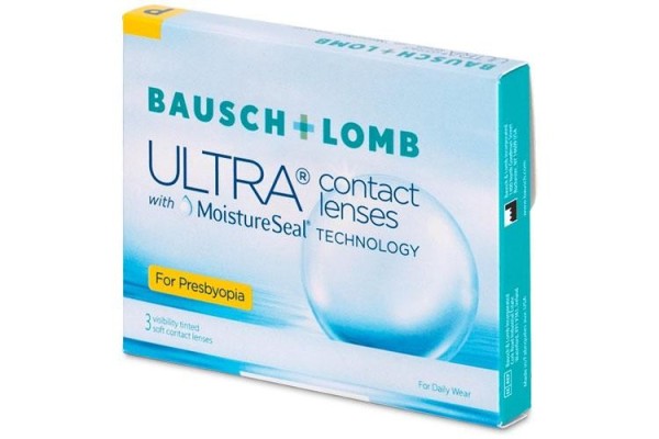 Kontaktlinsen ULTRA for Presbyopia 3