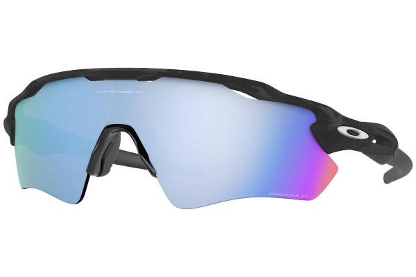 Sonnenbrille Oakley Radar EV Path OO9208-C0 Polarized Monoscheibe | Shield Schwarz